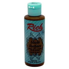 Rich Multi Surface 2232 KESTANE 120cc