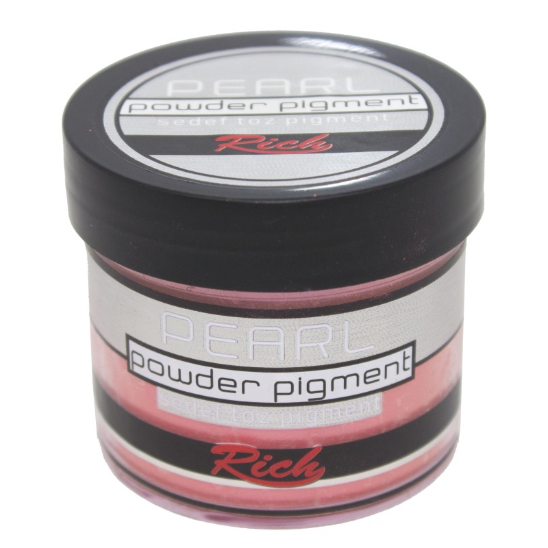 Rich SEDEF Toz Pigment 11029 PEMBE