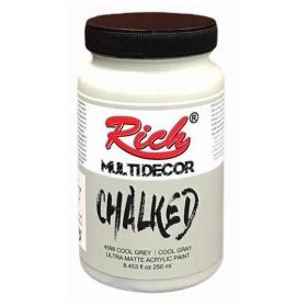 Rich Multidecor Chalked 4598 COOL GRAY 250cc