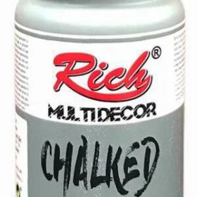 Rich Multidecor Chalked 4602 CHICAGO GREY 250cc