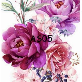 LineArt Pirinç Dekopaj Kağıdı AS05