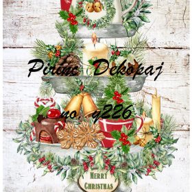 LineArt Pirinç Dekopaj Kağıdı Y226