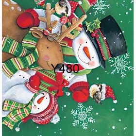 LineArt Pirinç Dekopaj Kağıdı Y480